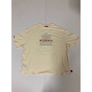 Arizona Wildcats Mitchell & Ness Boyfriend T-Shirt Basketball Women's - XL